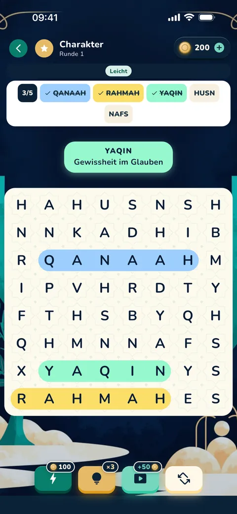 Charakter