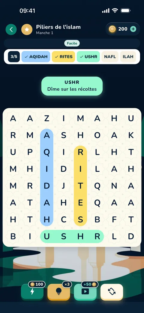 Piliers de l'islam