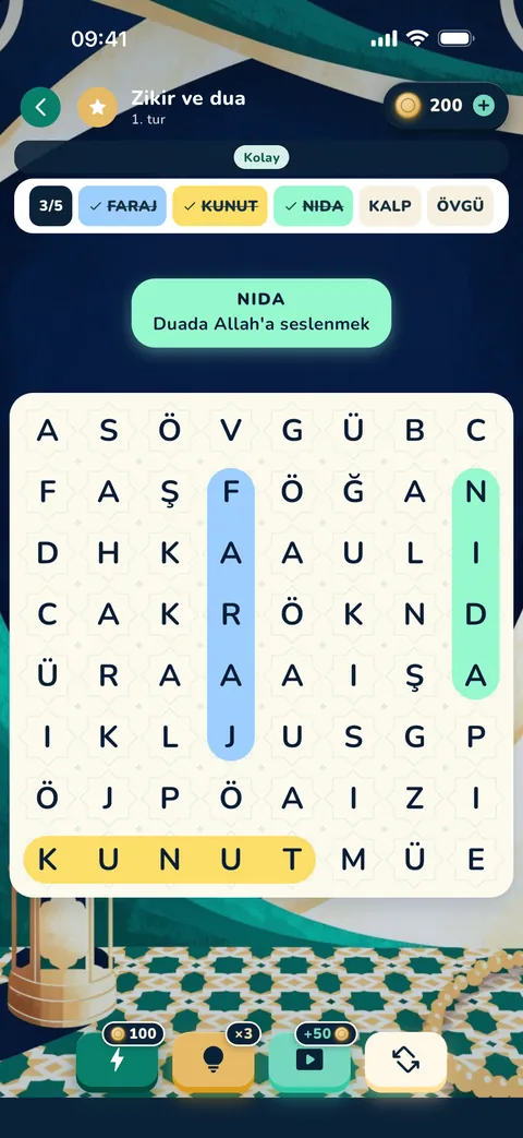 Zikir ve dua